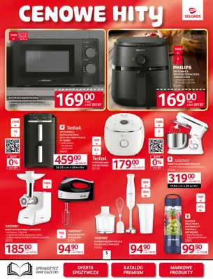 Selgros - gazetka promocyjna Oferta przemysłowa od czwartku 10.09 do środy 23.09 - strona 7