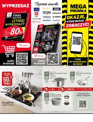 Selgros - gazetka promocyjna Oferta przemysłowa od czwartku 10.09 do środy 23.09 - strona 2