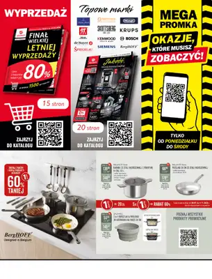 Selgros - gazetka promocyjna Oferta przemysłowa od czwartku 10.09 do środy 23.09 - strona 2