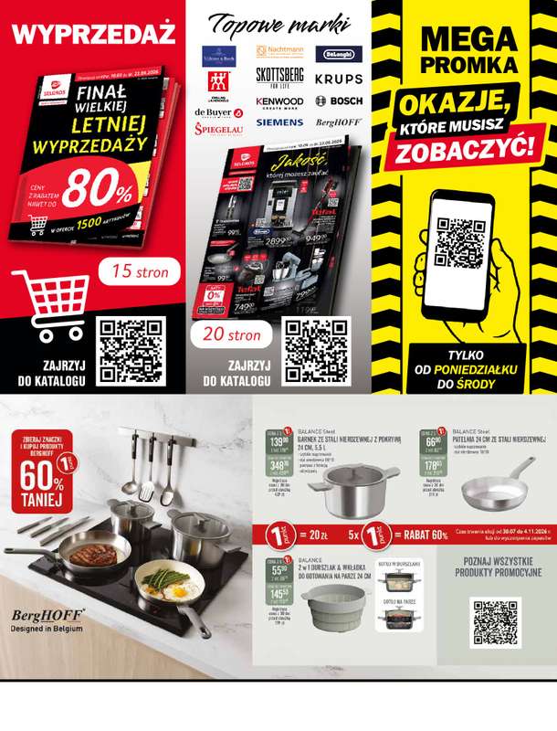 Selgros - gazetka promocyjna Oferta przemysłowa od czwartku 10.09 do środy 23.09 - strona 2