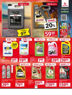 Selgros - gazetka promocyjna Oferta przemysłowa od czwartku 10.09 do środy 23.09 - strona 24