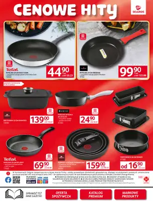 Selgros - gazetka promocyjna Oferta przemysłowa od czwartku 10.09 do środy 23.09 - strona 11