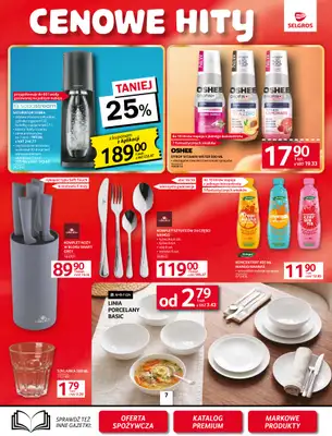Selgros - gazetka promocyjna Oferta przemysłowa od czwartku 10.09 do środy 23.09 - strona 9