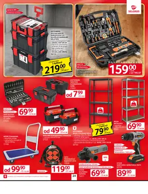 Selgros - gazetka promocyjna Oferta przemysłowa od czwartku 10.09 do środy 23.09 - strona 26