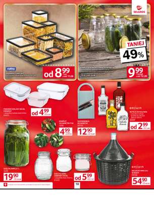 Selgros - gazetka promocyjna Oferta przemysłowa od czwartku 10.09 do środy 23.09 - strona 12
