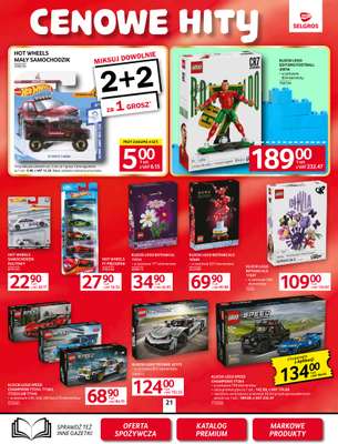 Selgros - gazetka promocyjna Oferta przemysłowa od czwartku 10.09 do środy 23.09 - strona 23