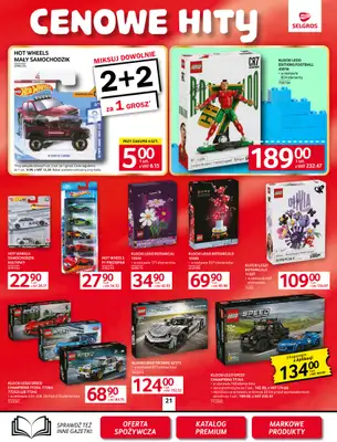 Selgros - gazetka promocyjna Oferta przemysłowa od czwartku 10.09 do środy 23.09 - strona 23