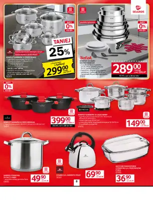 Selgros - gazetka promocyjna Oferta przemysłowa od czwartku 10.09 do środy 23.09 - strona 10
