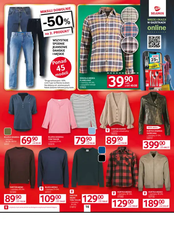 Selgros - gazetka promocyjna Oferta przemysłowa od czwartku 10.09 do środy 23.09 - strona 18