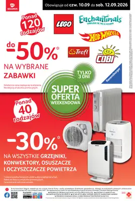 Selgros - gazetka promocyjna Oferta weekendowa od czwartku 10.09 do soboty 12.09 - strona 2