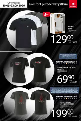 Selgros - gazetka promocyjna Katalog premium od czwartku 10.09 do środy 23.09 - strona 14