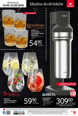 Selgros - gazetka promocyjna Katalog premium od czwartku 10.09 do środy 23.09 - strona 7