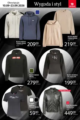 Selgros - gazetka promocyjna Katalog premium od czwartku 10.09 do środy 23.09 - strona 13