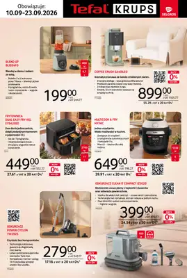 Selgros - gazetka promocyjna Katalog premium od czwartku 10.09 do środy 23.09 - strona 4