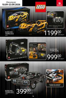 Selgros - gazetka promocyjna Katalog premium od czwartku 10.09 do środy 23.09 - strona 16