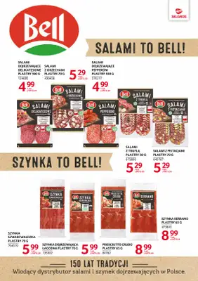 Selgros - gazetka promocyjna Katalog Markowe Produkty od czwartku 10.09 do środy 23.09 - strona 10