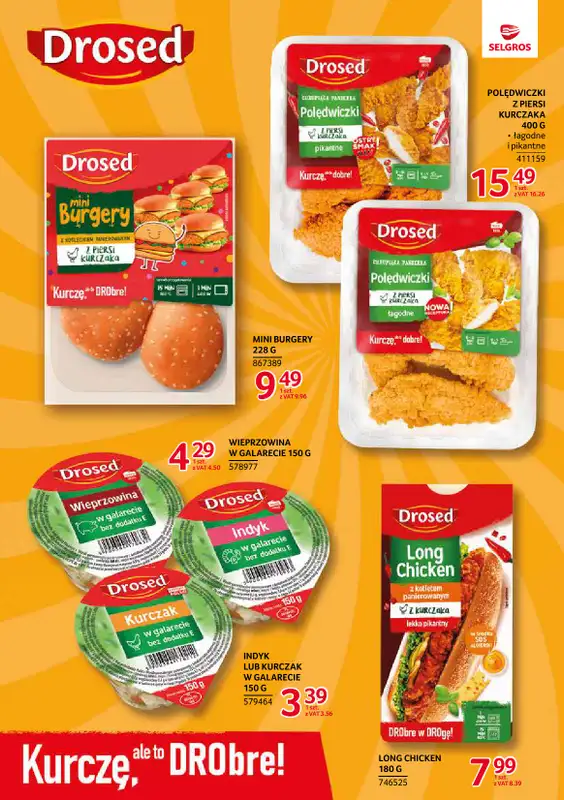 Selgros - gazetka promocyjna Katalog Markowe Produkty od czwartku 10.09 do środy 23.09 - strona 15