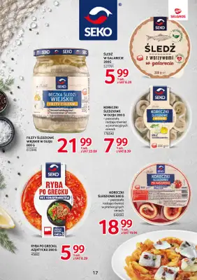 Selgros - gazetka promocyjna Katalog Markowe Produkty od czwartku 10.09 do środy 23.09 - strona 17
