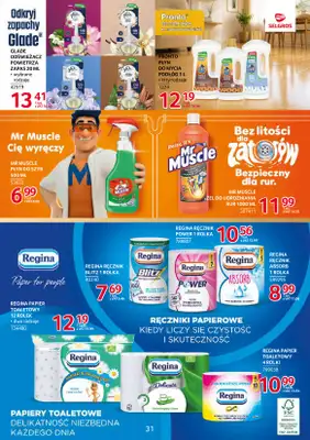 Selgros - gazetka promocyjna Katalog Markowe Produkty od czwartku 10.09 do środy 23.09 - strona 31