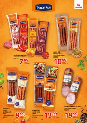 Selgros - gazetka promocyjna Katalog Markowe Produkty od czwartku 10.09 do środy 23.09 - strona 9