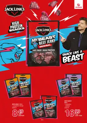 Selgros - gazetka promocyjna Katalog Markowe Produkty od czwartku 10.09 do środy 23.09 - strona 11