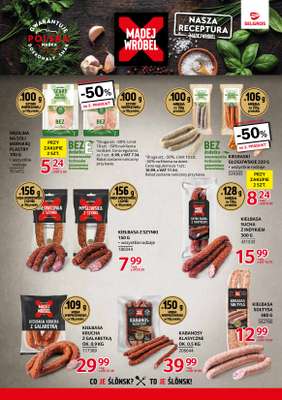 Selgros - gazetka promocyjna Katalog Markowe Produkty od czwartku 10.09 do środy 23.09 - strona 12