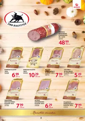 Selgros - gazetka promocyjna Katalog Markowe Produkty od czwartku 10.09 do środy 23.09 - strona 8