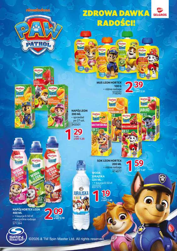 Selgros - gazetka promocyjna Katalog Markowe Produkty od czwartku 10.09 do środy 23.09 - strona 24