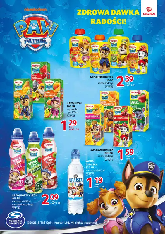 Selgros - gazetka promocyjna Katalog Markowe Produkty od czwartku 10.09 do środy 23.09 - strona 24