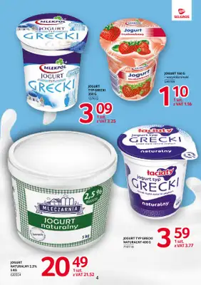 Selgros - gazetka promocyjna Katalog Markowe Produkty od czwartku 10.09 do środy 23.09 - strona 4