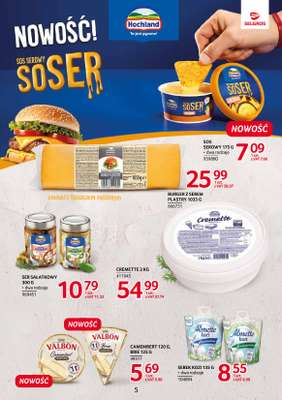 Selgros - gazetka promocyjna Katalog Markowe Produkty od czwartku 10.09 do środy 23.09 - strona 5