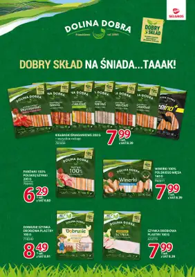 Selgros - gazetka promocyjna Katalog Markowe Produkty od czwartku 10.09 do środy 23.09 - strona 7