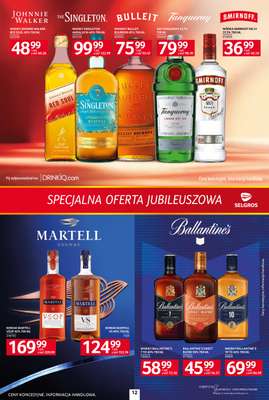 Selgros - gazetka promocyjna Specjalna Oferta Jubileuszowa od czwartku 10.09 do środy 23.09 - strona 12