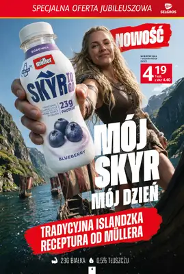 Selgros - gazetka promocyjna Specjalna Oferta Jubileuszowa od czwartku 10.09 do środy 23.09 - strona 4