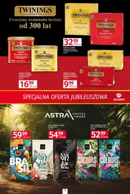 Selgros - gazetka promocyjna Specjalna Oferta Jubileuszowa od czwartku 10.09 do środy 23.09 - strona 7