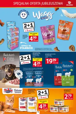 Selgros - gazetka promocyjna Specjalna Oferta Jubileuszowa od czwartku 10.09 do środy 23.09 - strona 16