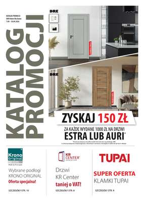 Dobre Dla Domu - gazetka promocyjna Gazetka od poniedziałku 07.09 do środy 30.09