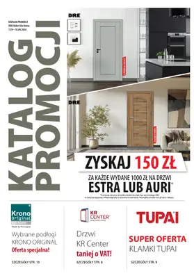 Dobre Dla Domu - gazetka promocyjna Gazetka od poniedziałku 07.09 do środy 30.09
