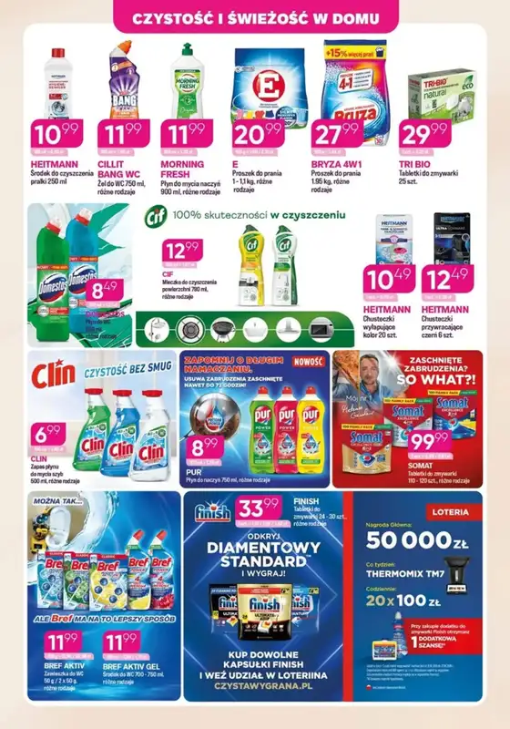 Drogerie Koliber - gazetka promocyjna Gazetka od czwartku 10.09 do środy 30.09 - strona 7