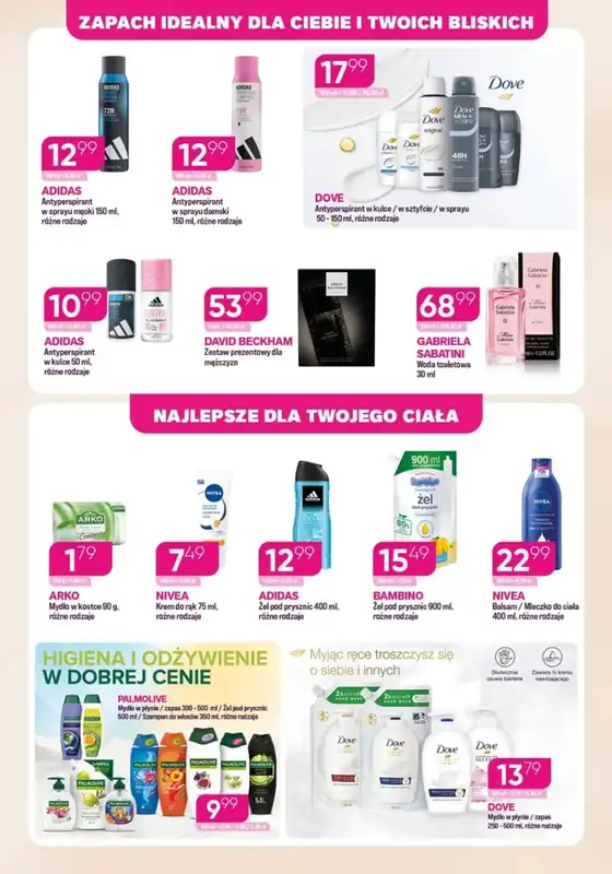 Drogerie Koliber - gazetka promocyjna Gazetka od czwartku 10.09 do środy 30.09 - strona 3