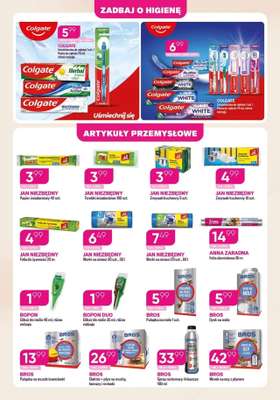 Drogerie Koliber - gazetka promocyjna Gazetka od czwartku 10.09 do środy 30.09 - strona 6