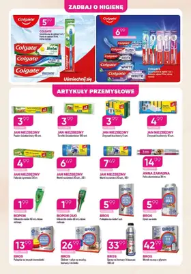 Drogerie Koliber - gazetka promocyjna Gazetka od czwartku 10.09 do środy 30.09 - strona 6