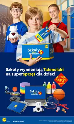 Lidl - gazetka promocyjna Oferta od poniedziałku od poniedziałku 07.09 do środy 09.09 - strona 10