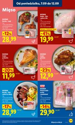 Lidl - gazetka promocyjna Oferta od poniedziałku od poniedziałku 07.09 do środy 09.09 - strona 65