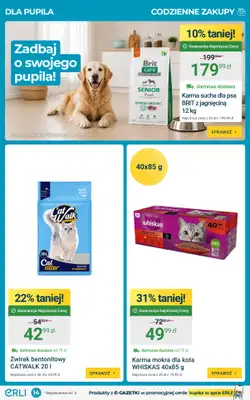 ERLI - gazetka promocyjna Gazetka  do niedzieli 13.09 - strona 14