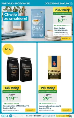 ERLI - gazetka promocyjna Gazetka  do niedzieli 13.09 - strona 15