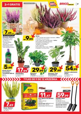 Bricomarche - gazetka promocyjna Gazetka  do soboty 19.09 - strona 7