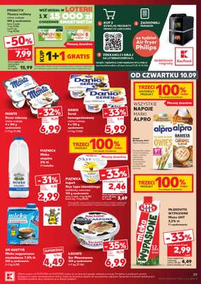 Kaufland - gazetka promocyjna Gazetka Tygodnia od czwartku 10.09 do środy 16.09 - strona 39