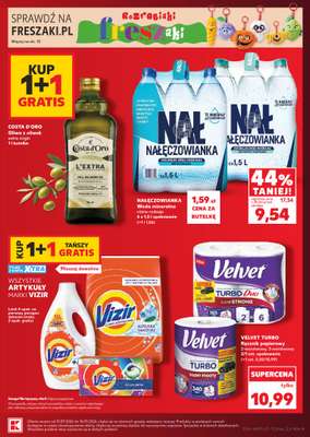 Kaufland - gazetka promocyjna Gazetka Tygodnia od czwartku 10.09 do środy 16.09 - strona 3