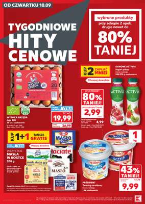 Kaufland - gazetka promocyjna Gazetka Tygodnia od czwartku 10.09 do środy 16.09 - strona 2